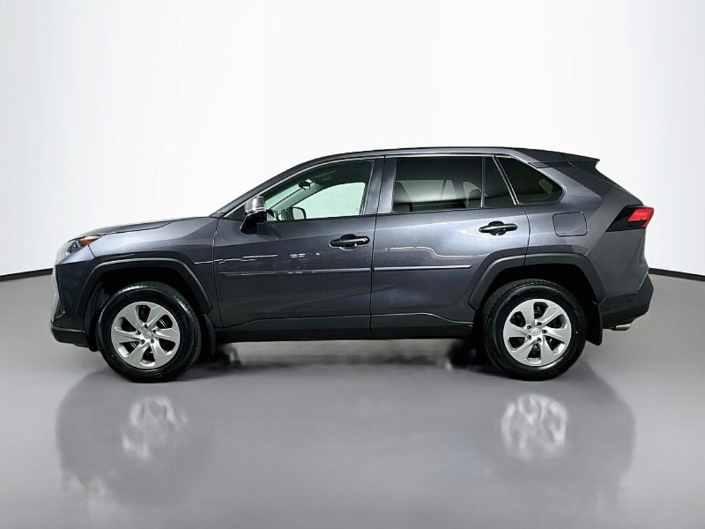 Used 2022 Toyota RAV4 LE Compact SUV