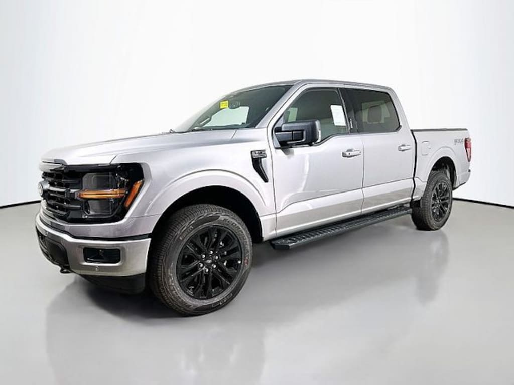 New 2026 Ford F-150 XLT TRUCK