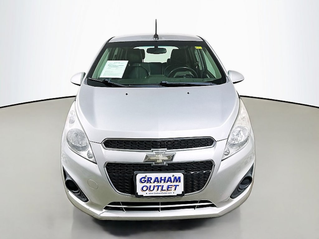 Used 2014 Chevrolet Spark LS Compact Car