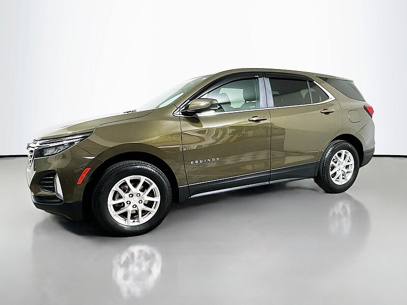 2024 Chevrolet Equinox LT photo 3