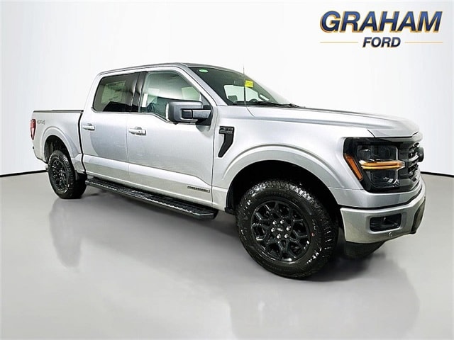 2025 Ford F-150 TRUCK 