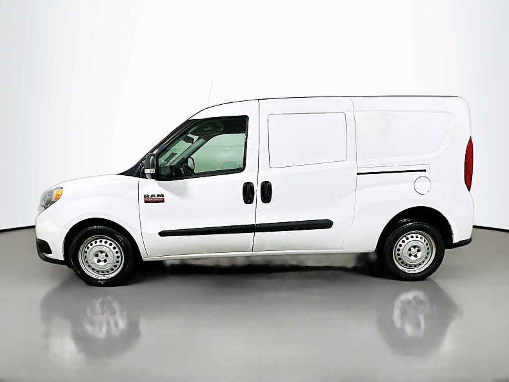 Used 2022 Ram ProMaster City Wagon Minivan