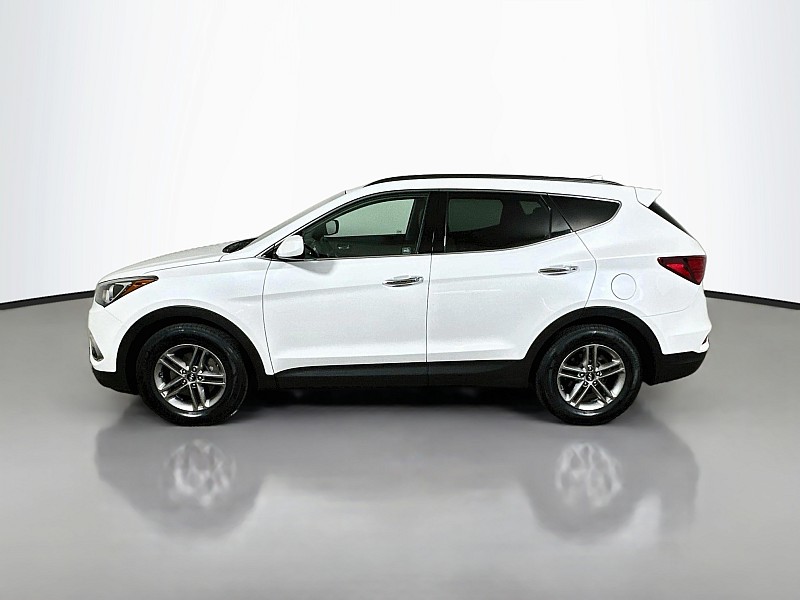 Used 2017 Hyundai Santa Fe Sport 2.4L Crossover SUV