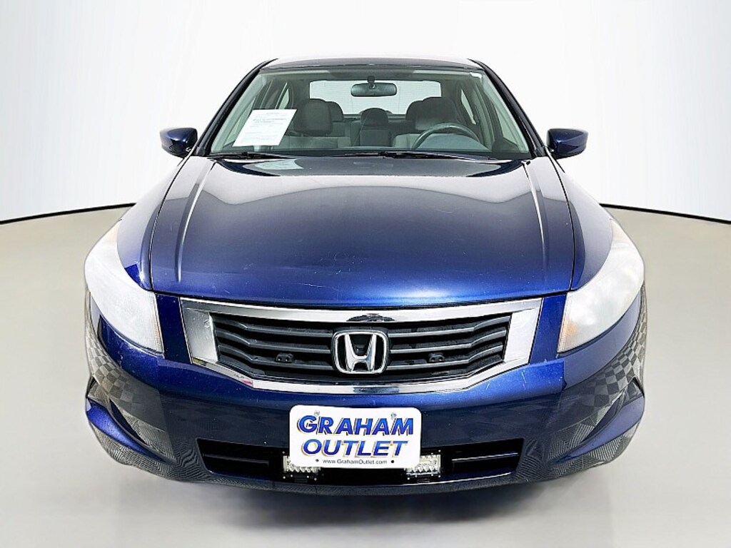 Used 2009 Honda Accord Sedan LX Mid-Size Car