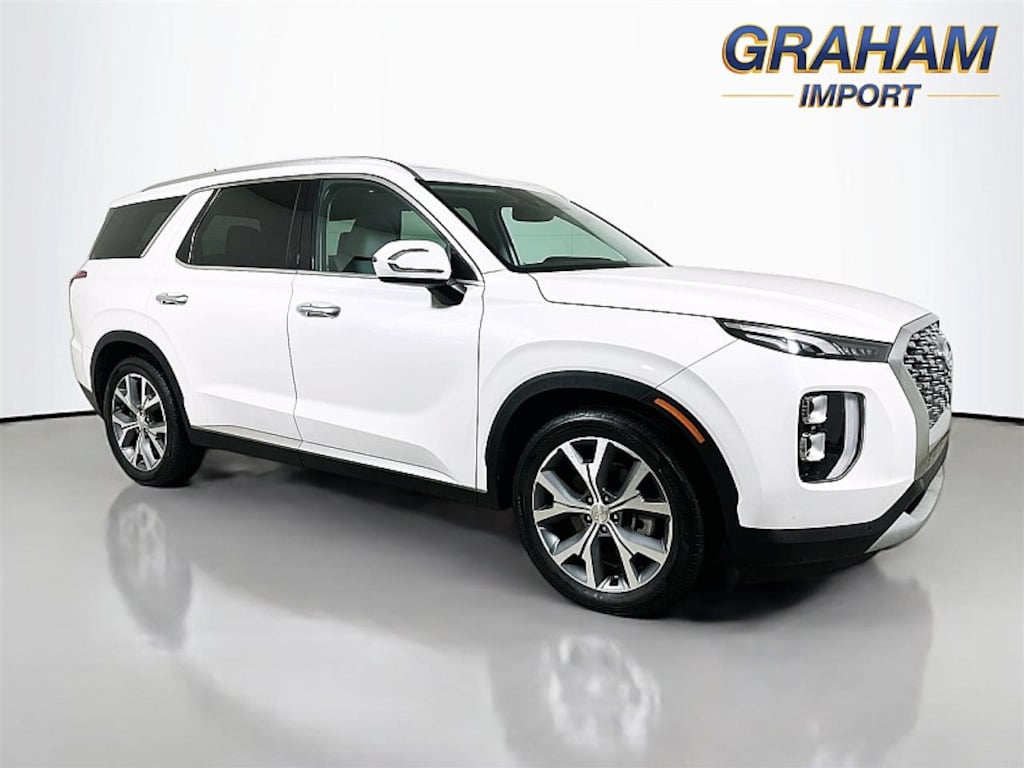 Used 2020 Hyundai Palisade SEL Full Size SUV