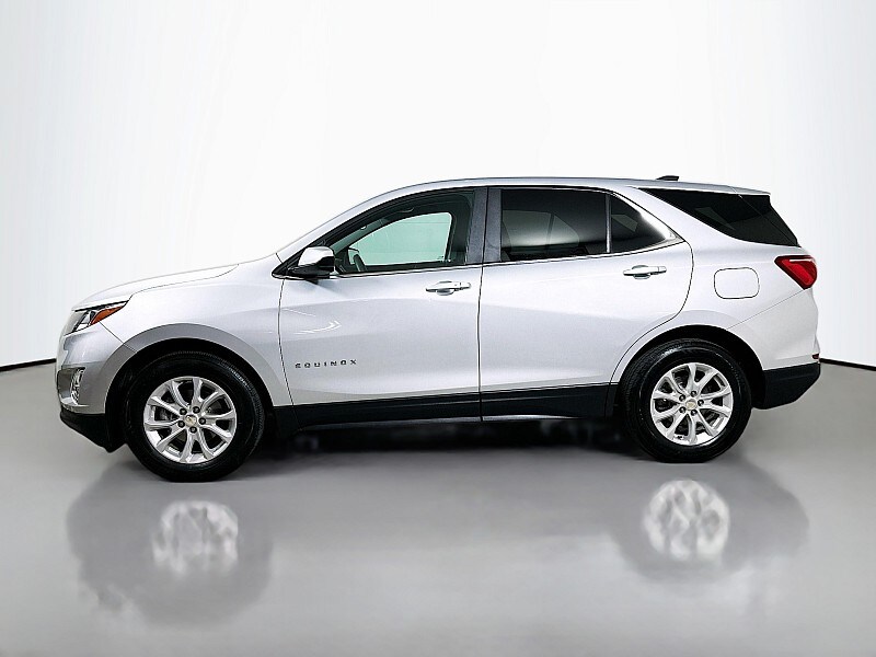 2021 Chevrolet Equinox LT photo 4