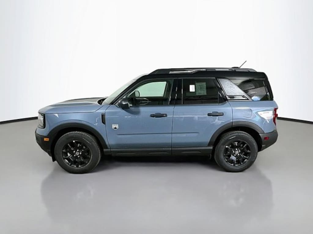 New 2026 Ford Bronco Sport Big Bend® SUV