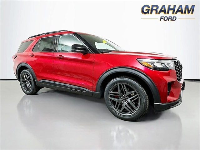 2025 Ford Explorer SUV 