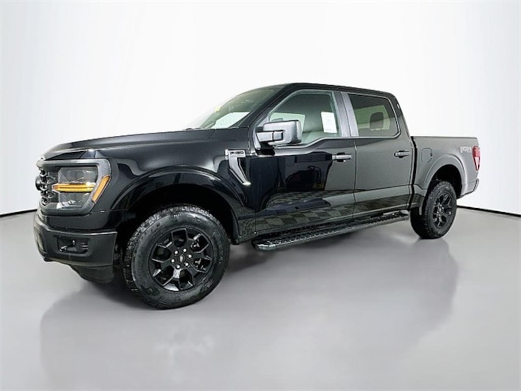 New 2025 Ford F-150 STX TRUCK