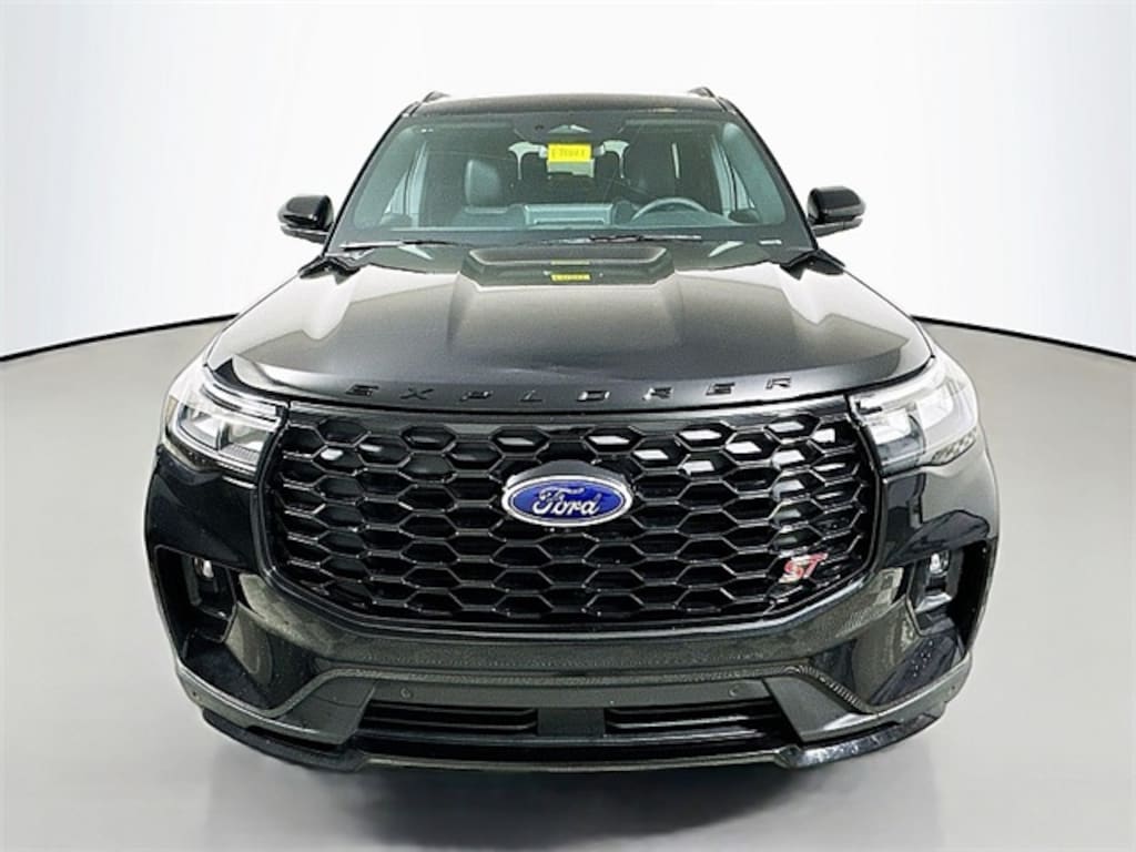 New 2026 Ford Explorer ST SUV