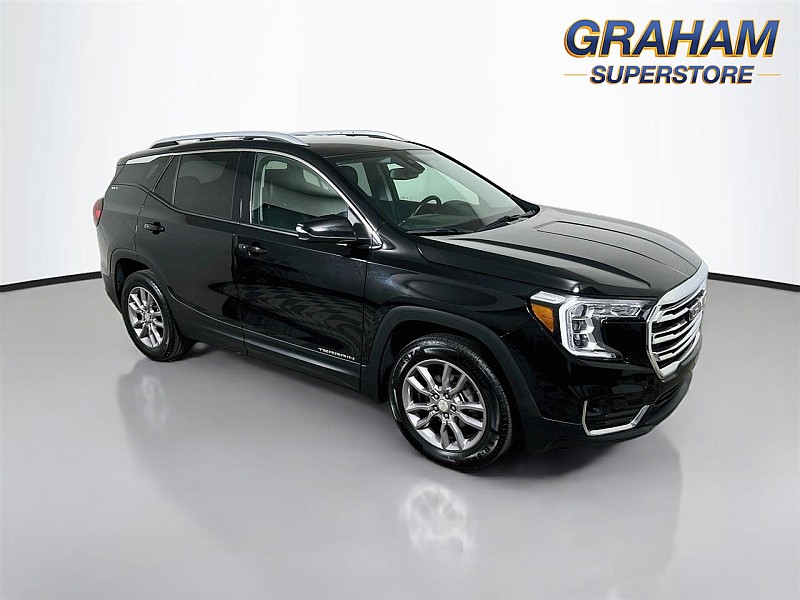  GMC Terrain