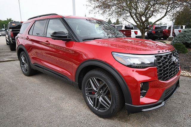  Ford Explorer