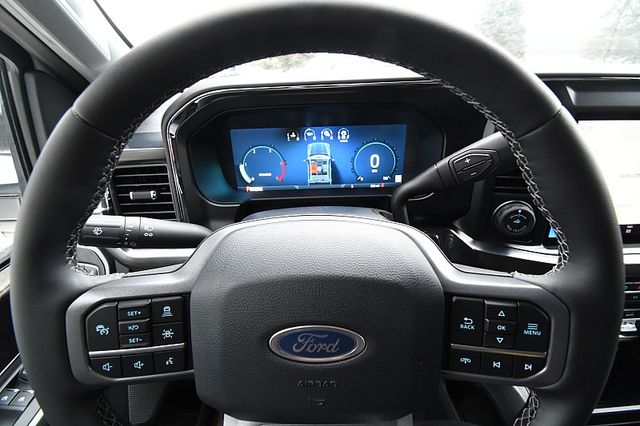 2025 Ford F-250 Super Duty Lariat - Photo 11