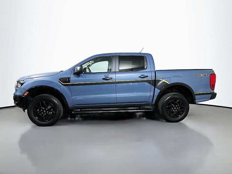 2023 Ford Ranger XLT photo 4