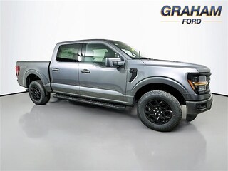 2025 Ford F-150 XLT TRUCK