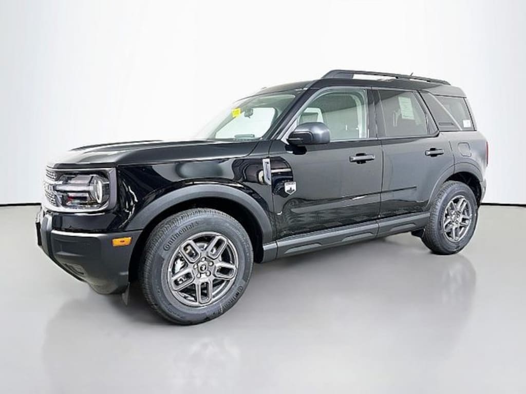 New 2025 Ford Bronco Sport Big Bend® SUV