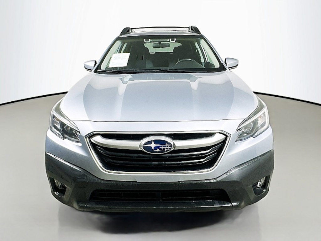 Used 2022 Subaru Outback Premium Crossover SUV