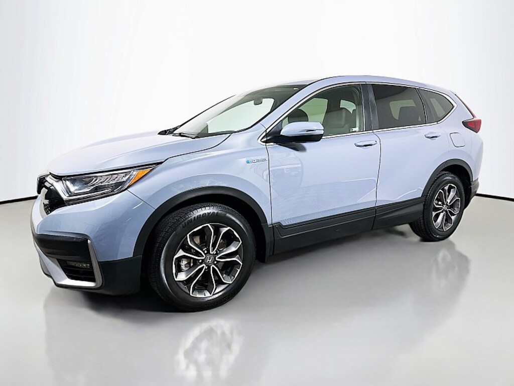 Used 2021 Honda CR-V Hybrid EX Compact SUV