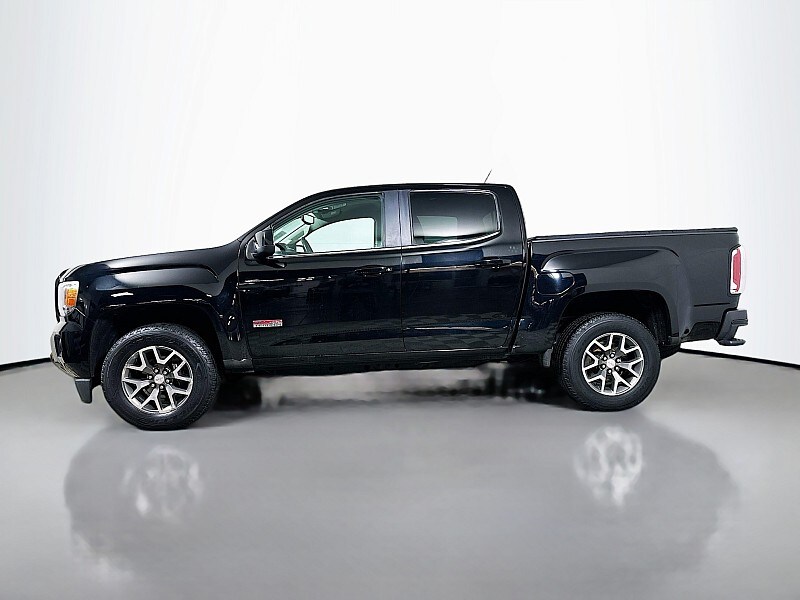 2015 Gmc Canyon SLE photo 4