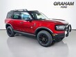  Ford Bronco Sport