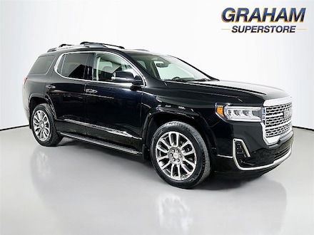 2023 GMC Acadia Denali Full Size SUV