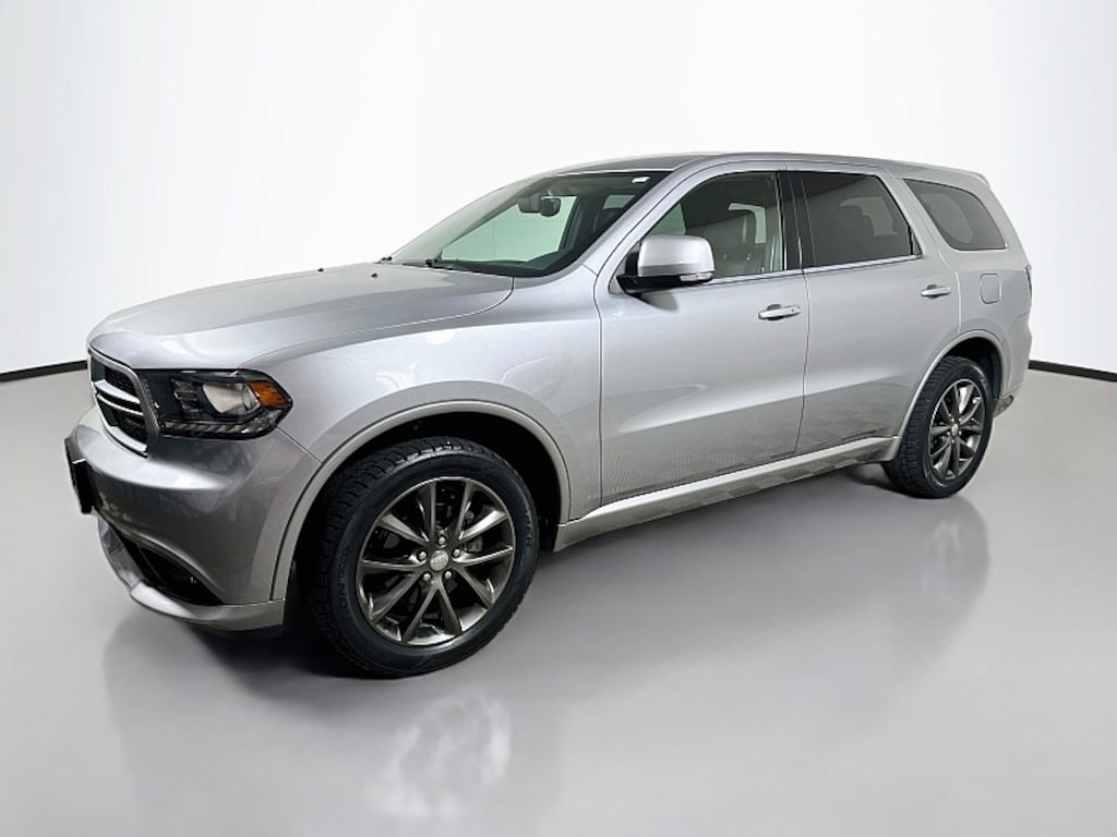 Used 2018 Dodge Durango GT Full Size SUV