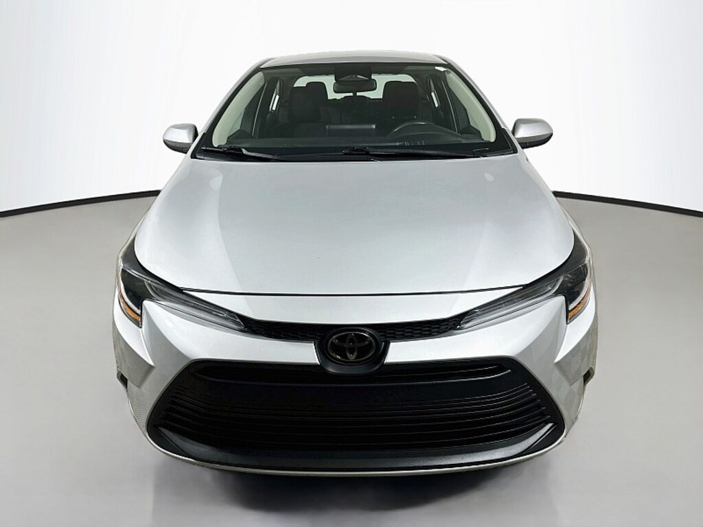 Used 2024 Toyota Corolla LE Compact Car