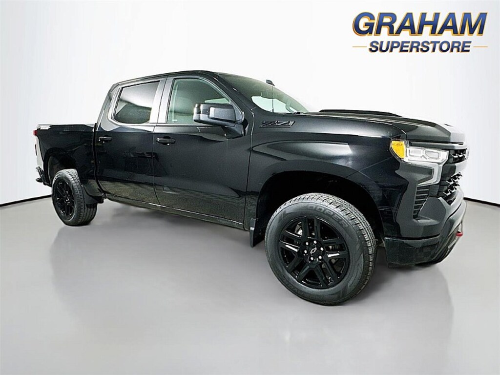 Used 2023 Chevrolet Silverado 1500 4WD LT Trail Boss Full Size Truck