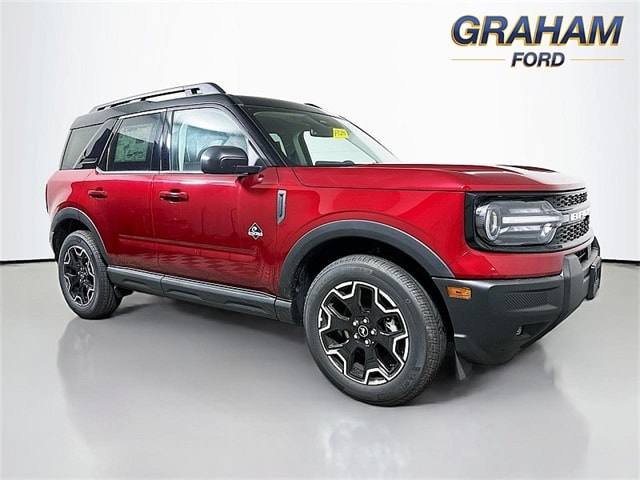 2025 Ford Bronco Sport Outer Banks's photo