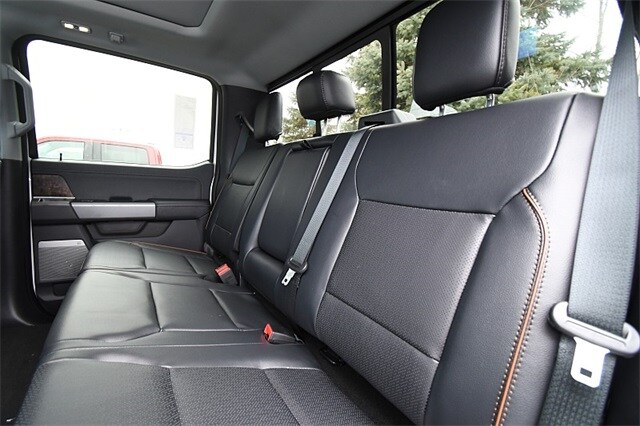 2025 Ford F-250 Super Duty Lariat - Photo 8