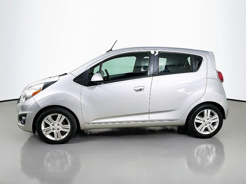 Used 2014 Chevrolet Spark LS Compact Car