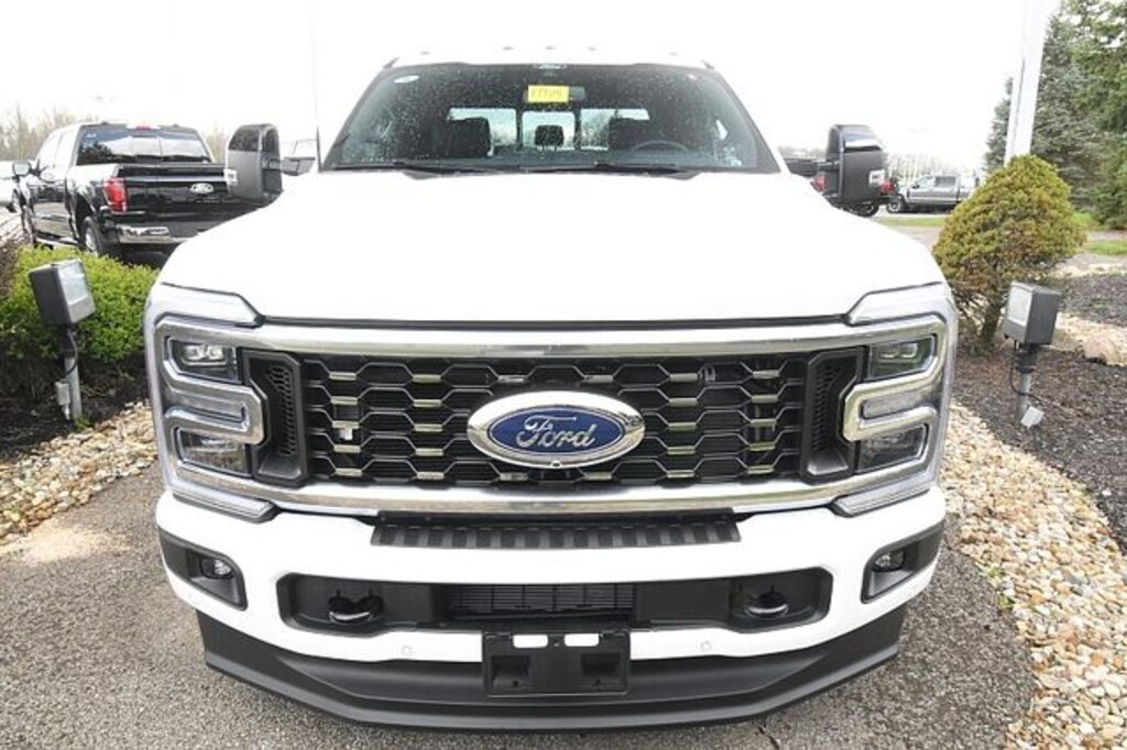 New 2026 Ford Super Duty F-350® Platinum® TRUCK