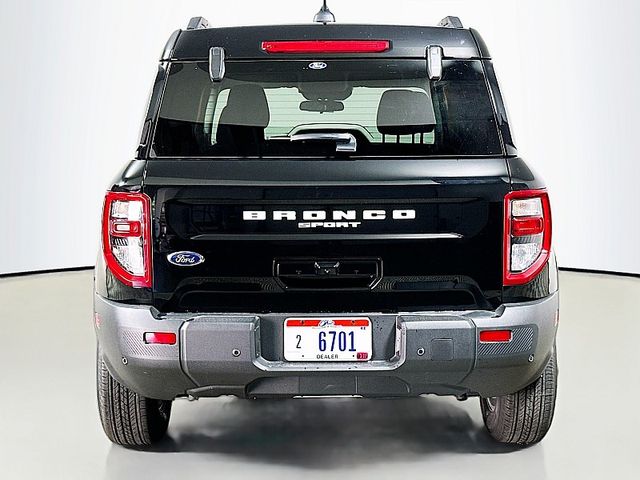 2025 Ford Bronco Sport Big Bend - Photo 5