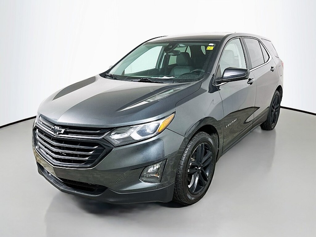 Used 2021 Chevrolet Equinox LT Crossover SUV