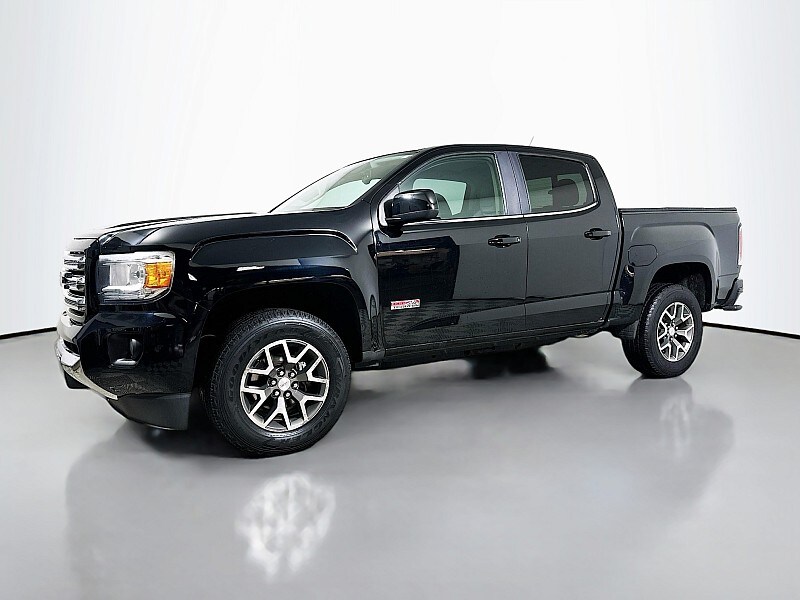 2015 Gmc Canyon SLE photo 3