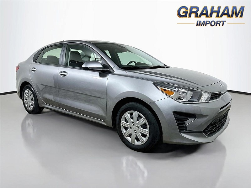 2023 Kia Rio