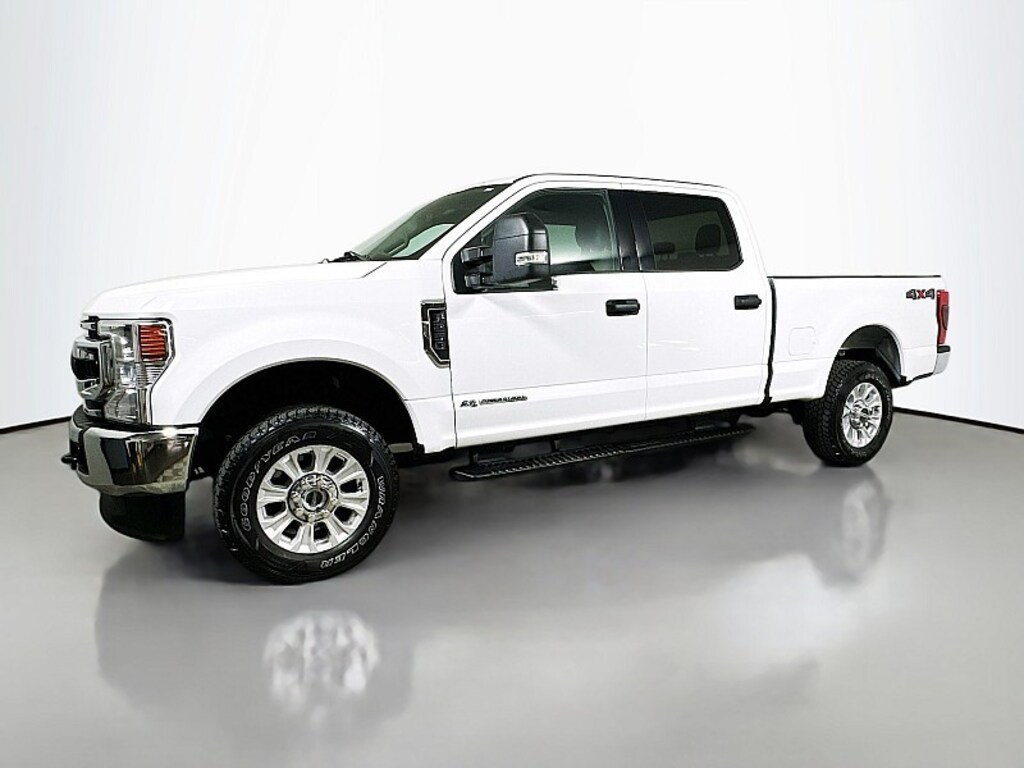 Used 2022 Ford Super Duty F-250 4WD XLT Full Size Truck