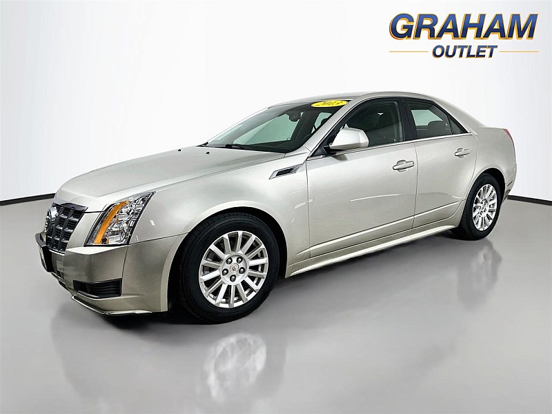 2013 Cadillac CTS Sedan