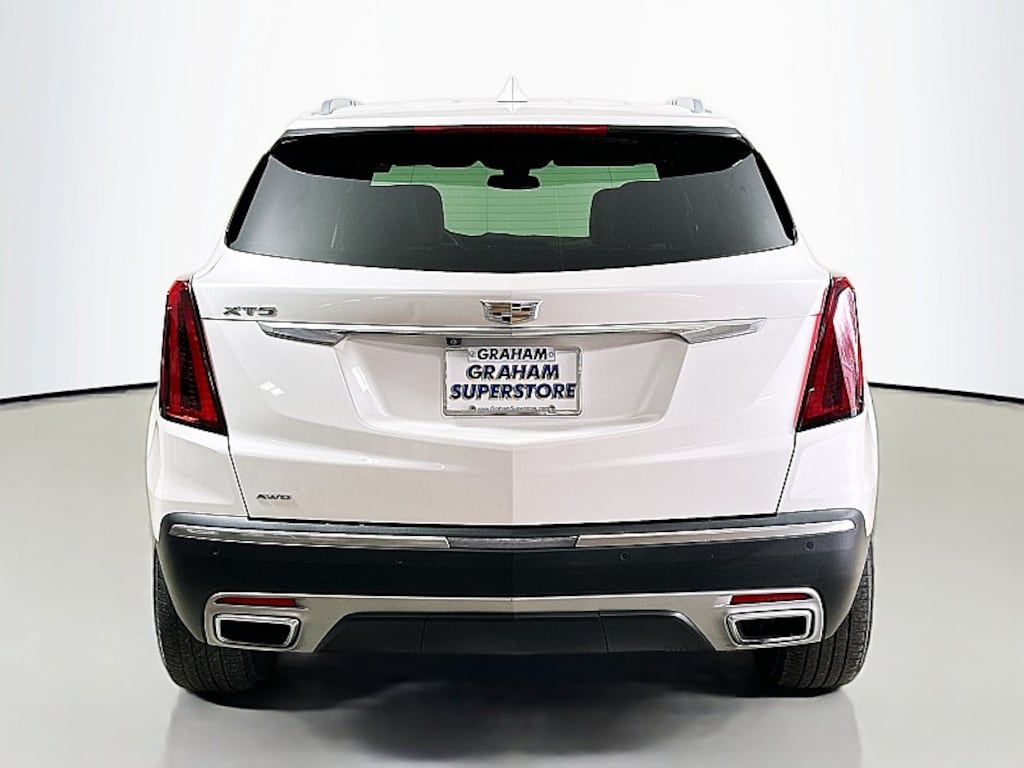 Used 2022 Cadillac XT5 AWD Premium Luxury Compact SUV