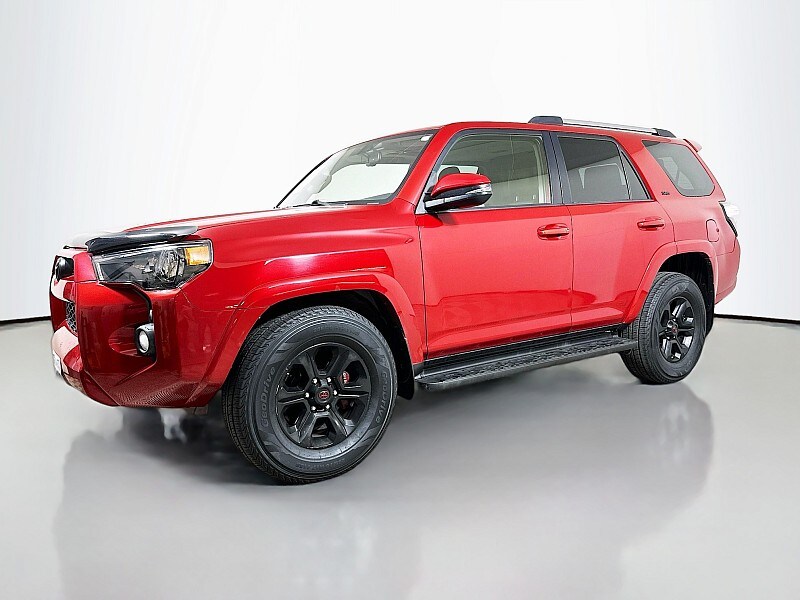2014 Toyota 4Runner SR5 photo 3