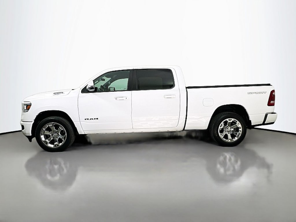 Used 2022 Ram 1500 4WD Big Horn Full Size Truck
