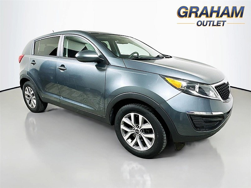 2015 Kia Sportage