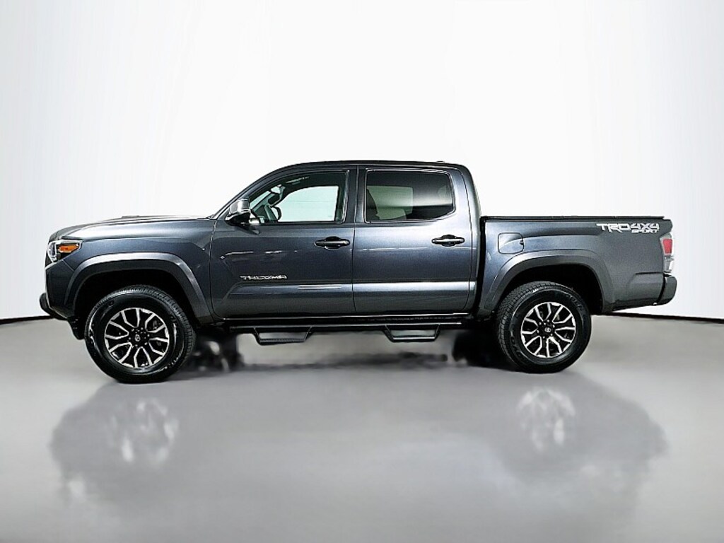 Used 2023 Toyota Tacoma 4WD TRD Sport Compact Truck