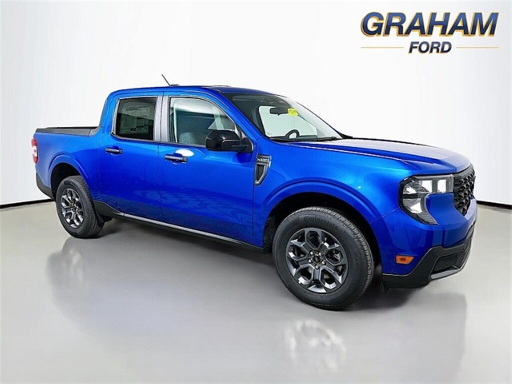 New 2025 Ford Maverick XLT TRUCK