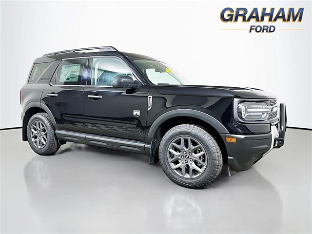 2025 Ford Bronco Sport SUV 