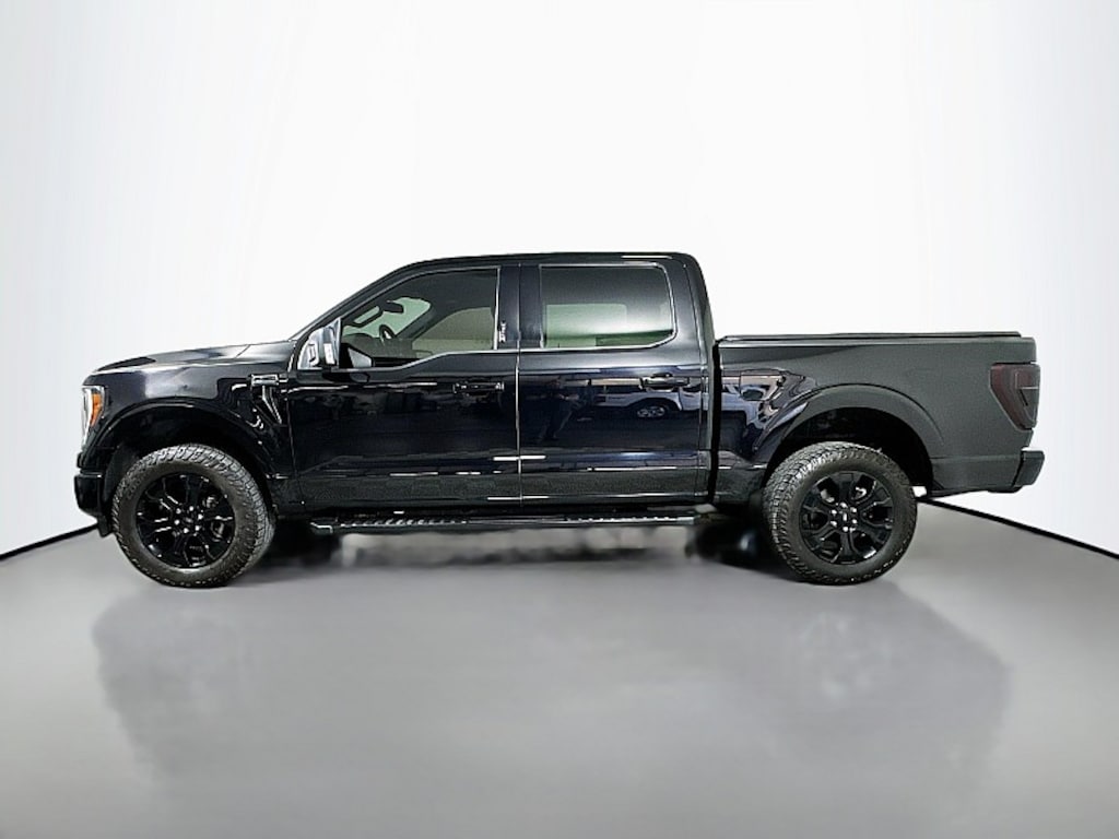 Used 2023 Ford F-150 4WD XLT Full Size Truck