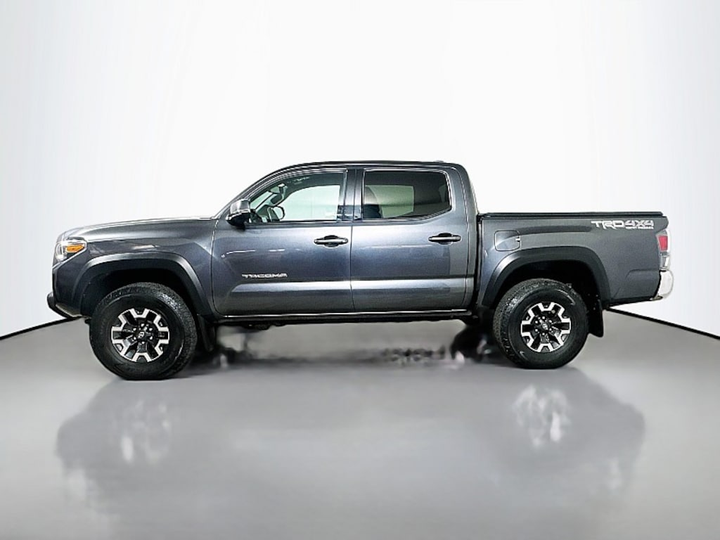 Used 2021 Toyota Tacoma 4WD TRD Off Road Compact Truck