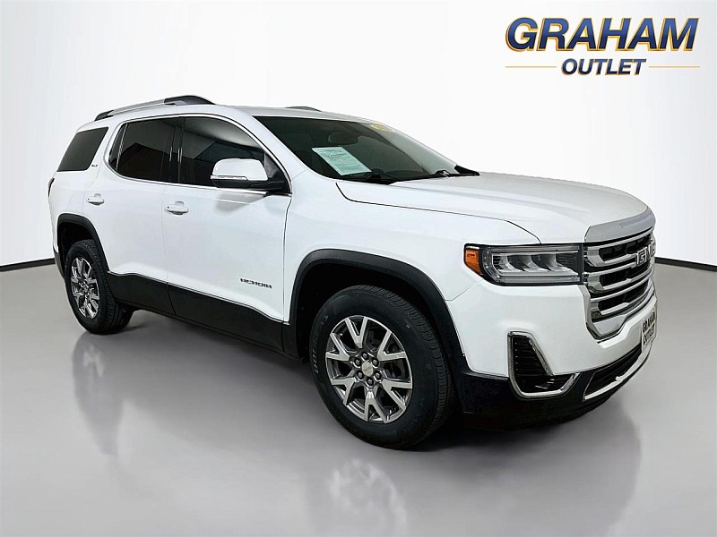 2020 GMC Acadia