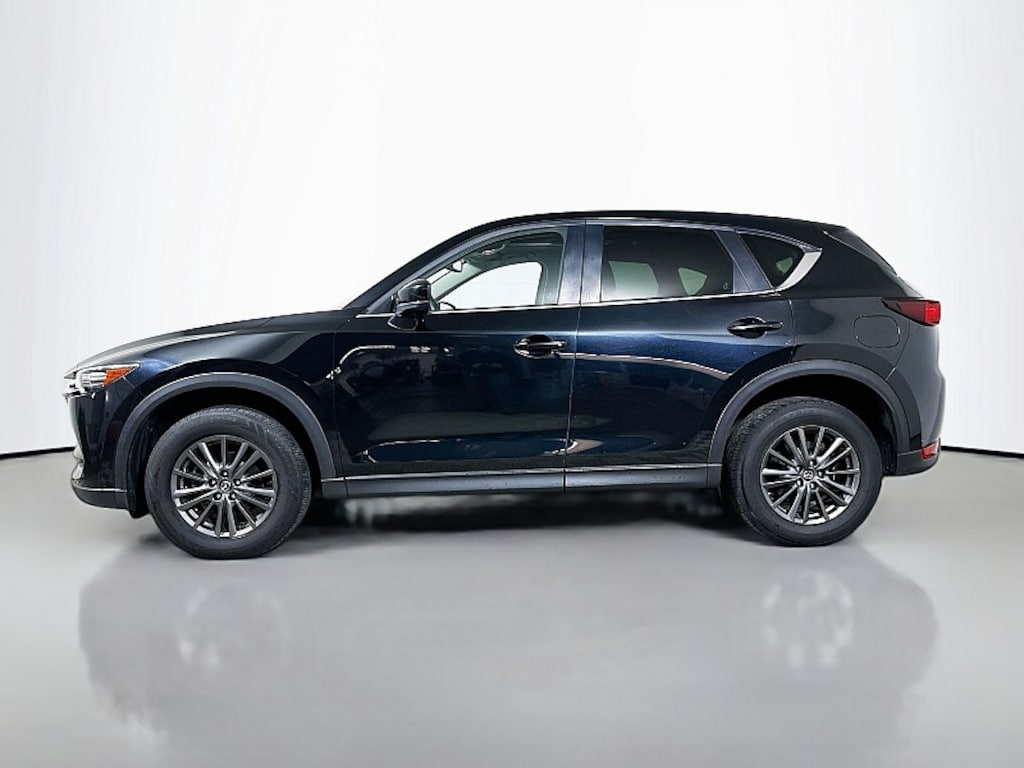 Used 2020 Mazda CX-5 Touring Crossover SUV