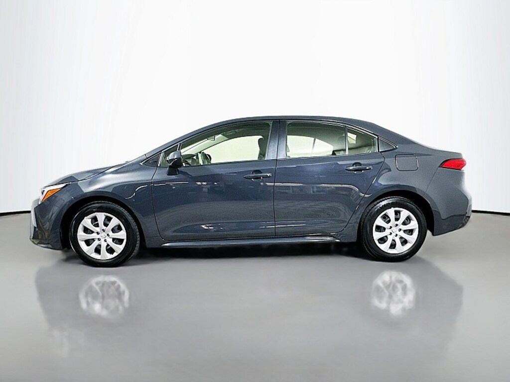 Used 2024 Toyota Corolla Hybrid LE Compact Car